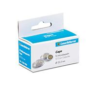 Leuchtturm capsules pour pièces de monnaie diamètre intérieur 22,5 mm