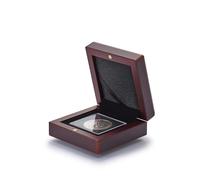 Leuchtturm Ecrin Numismatique VOLTERRA, pour 1 QUADRUM, Petit