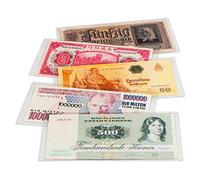 Leuchtturm Feuilles pour Billets de Banque, Basic, 176 x 90 mm