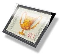 Leuchtturm HAWID 7040 Lot de 50 découpes 25 x 30 cm