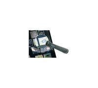 Leuchtturm Loupe Lumineuse LED, sans Cadre, grossit 2,5X