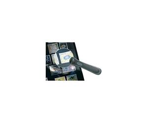 Leuchtturm Loupe Lumineuse LED, sans Cadre, grossit 2,5X