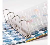 Leuchtturm Recharges COMPART, pour 35 muselets de champagne / capsules