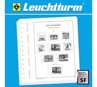 LEUCHTTURM SF-Feuilles préimprimées France 2010-2014