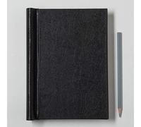 LEUCHTTURM1917 300582 PEKA Reliure Automatique (A5) Capacité de remplissage: 150 pages, noir