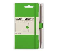 LEUCHTTURM1917 357521 Pen Loop (Passant pour Stylo), Autocollant, Vert frais