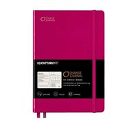 LEUCHTTURM1917 360440 Change Journal Format moyen (A5), baies, allemand