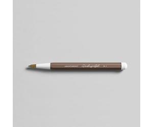 LEUCHTTURM1917 364165 Drehgriffel Nr. 1, Warm Earth - Stylo gel avec encre noire