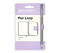 Leuchtturm1917 365509 Porte-stylo Lilas - Collection de couleurs lisses