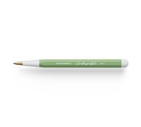 LEUCHTTURM1917 365532 Drehgriffel Nr. 1, Olive - Stylo gel avec encre noire