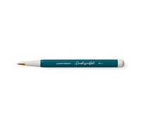 LEUCHTTURM1917 365593 Drehgriffel Nr. 1, Pacific Green - Stylo à bille avec encre bleue