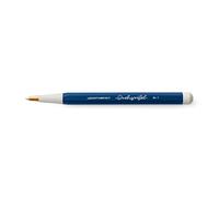 LEUCHTTURM1917 365595 Drehgriffel Nr. 1, Bleu Marine - Stylo gel avec encre noire