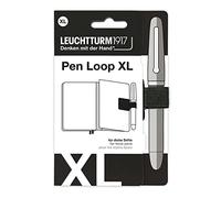 Leuchtturm1917 366144 Boucle pour stylo XL Noir