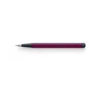 LEUCHTTURM1917 366189 Drehgriffel Nr. 2, Port Red - Crayon