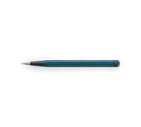 LEUCHTTURM1917 366193 Drehgriffel Nr. 2, Pacific Green - Crayon