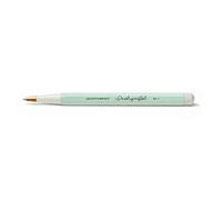 LEUCHTTURM1917 367277 Drehgriffel Nr. 1, Mint Green - Stylo à bille avec encre bleue