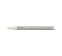 LEUCHTTURM1917 367278 Drehgriffel Nr. 1, Light Grey - Stylo gel avec encre noire