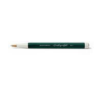 LEUCHTTURM1917 367280 Drehgriffel Nr. 1, Forest Green - Stylo gel avec encre noire