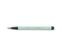 LEUCHTTURM1917 367285 Drehgriffel Nr. 2, Crayon avec mécanisme à rotation, design primé, Mint Green - Crayon