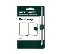 Leuchtturm1917 367289 Boucle pour stylo Couleurs naturelles Vert forêt