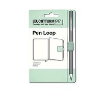 Leuchtturm1917 367290 Boucle pour stylo Couleurs naturelles Vert menthe