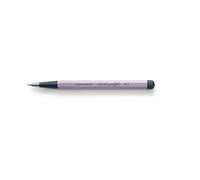 LEUCHTTURM1917 368267 Drehgriffel Nr. 2, Crayon avec mécanisme à rotation, design primé, Lilac - Crayon