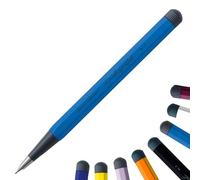 LEUCHTTURM1917 369817 Drehgriffel Nr. 2, Crayon avec mécanisme à rotation, design primé, Sky - Crayon
