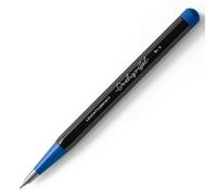 LEUCHTTURM1917 371284 Drehgriffel Nr. 2, Noir/Bleu Roi, Bleistift - Bauhaus Edition
