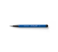 LEUCHTTURM1917 371289 Drehgriffel Nr. 2, Bleu Roi/Noir, Bleistift - Bauhaus Edition