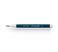 LEUCHTTURM1917 372214 Drehgriffel Nr. 1, Stylo à bille avec encre bleue, Deep Sea