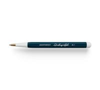 LEUCHTTURM1917 372218 Drehgriffel Nr. 1, Stylo gel avec encre noire, Deep Sea