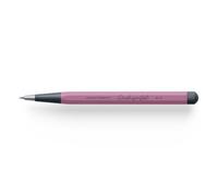 LEUCHTTURM1917 372221 Drehgriffel Nr. 2, Crayon avec mécanisme à rotation, design primé, Dusty Rose