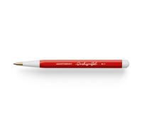LEUCHTTURM1917 374009 Drehgriffel Nr. 1, Cherry - Stylo gel avec encre noire