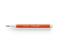 LEUCHTTURM1917 374010 Drehgriffel Nr. 1, Pumpkin - Stylo gel avec encre noire