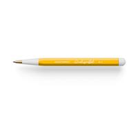 LEUCHTTURM1917 374011 Drehgriffel Nr. 1, Sunflower - Stylo gel avec encre noire