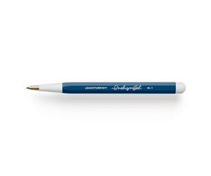 LEUCHTTURM1917 374012 Drehgriffel Nr. 1, Indigo - Stylo gel avec encre noire