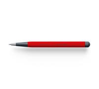 LEUCHTTURM1917 374013 Drehgriffel Nr. 2, Crayon avec mécanisme à rotation, design primé, Cherry