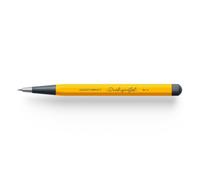 LEUCHTTURM1917 374015 Drehgriffel Nr. 2, Crayon avec mécanisme à rotation, design primé, Sunflower