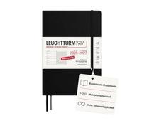 LEUCHTTURM1917 Agenda hebdomadaire 2027 A5 avec carnet ligné - Agenda