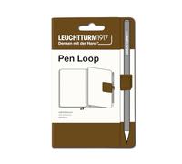 Leuchtturm1917 Boucle pour stylo Marron épicé