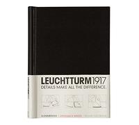 Leuchtturm1917 – Classeur de présentation A4 – Noir
