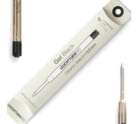 Leuchtturm1917 Drehgriffel 364170 Recharge pour stylo gel Noir 0,5 mm