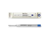 Leuchtturm1917 Drehgriffel 368526 Recharge pour stylo gel Noir 0,5 mm Bleu