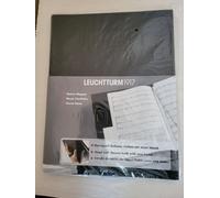 LEUCHTTURM1917 317520 Porte Partitions, similicuir