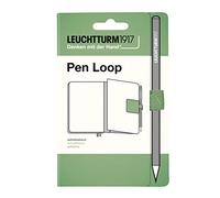 Leuchtturm1917 Sauge, passant pour stylo.