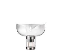 LEUCOS lampe de table AELLA T 45 OPENWORKED (2700K - verre et métal)