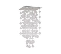 Leucos Ether S 150 SQ Pendelleuchte, Version A
