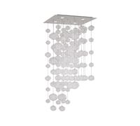 Leucos Ether S 150 SQ Pendelleuchte, Version B