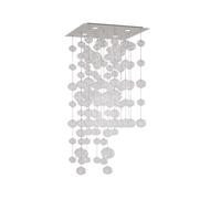 Leucos Ether S 150 SQ Pendelleuchte, Version D