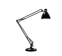 Leucos JJ BIG Floor Indoor Stehleuchte, noir mat